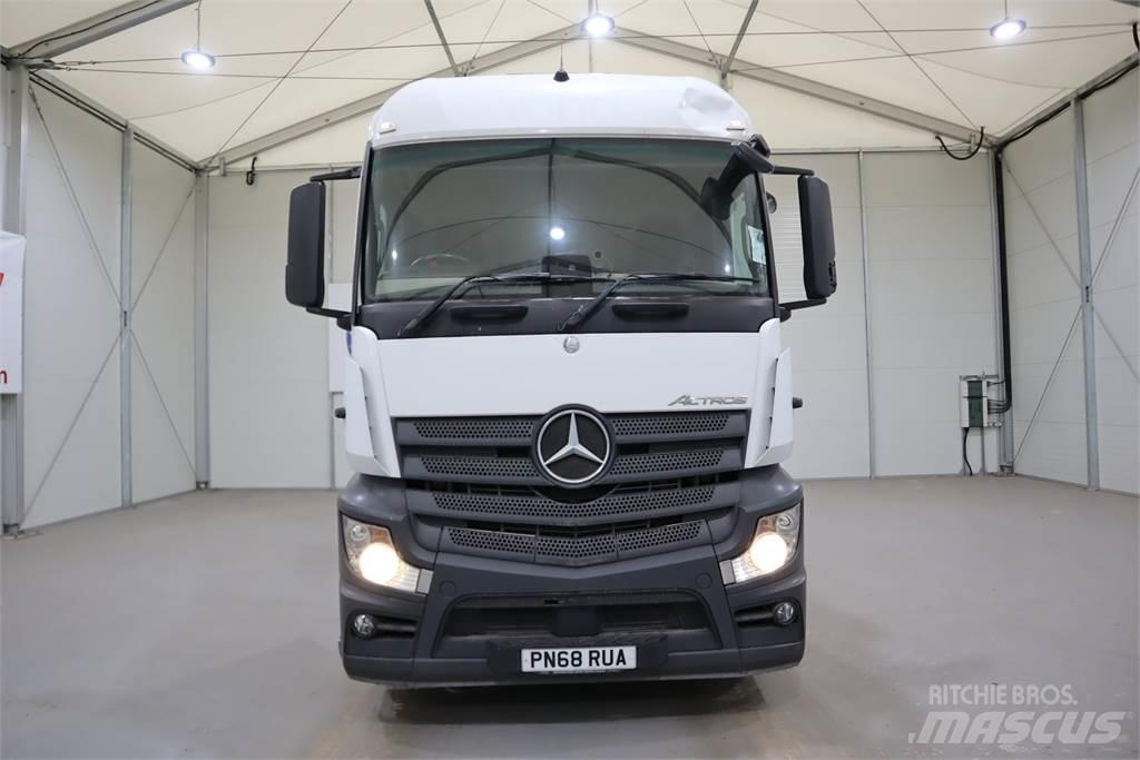 Mercedes-Benz ACTROS 1846 Tahače