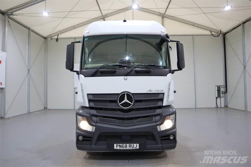 Mercedes-Benz ACTROS 1846 Tahače