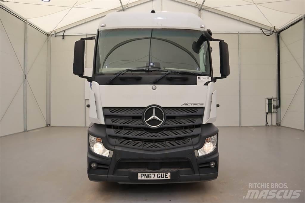 Mercedes-Benz ACTROS 1846 Tahače