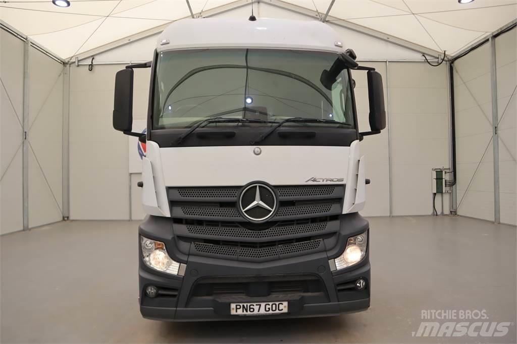 Mercedes-Benz ACTROS 1846 Tahače