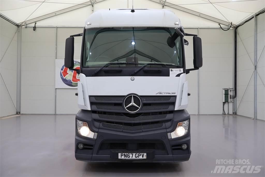 Mercedes-Benz ACTROS 1846 Tahače