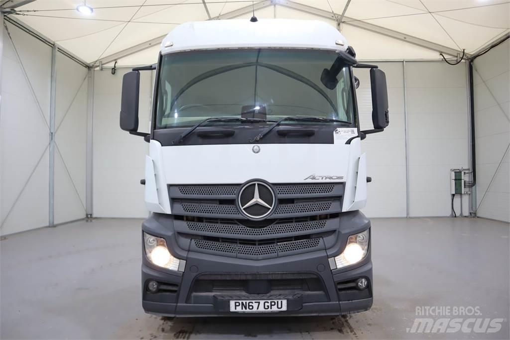 Mercedes-Benz ACTROS 1846 Tahače
