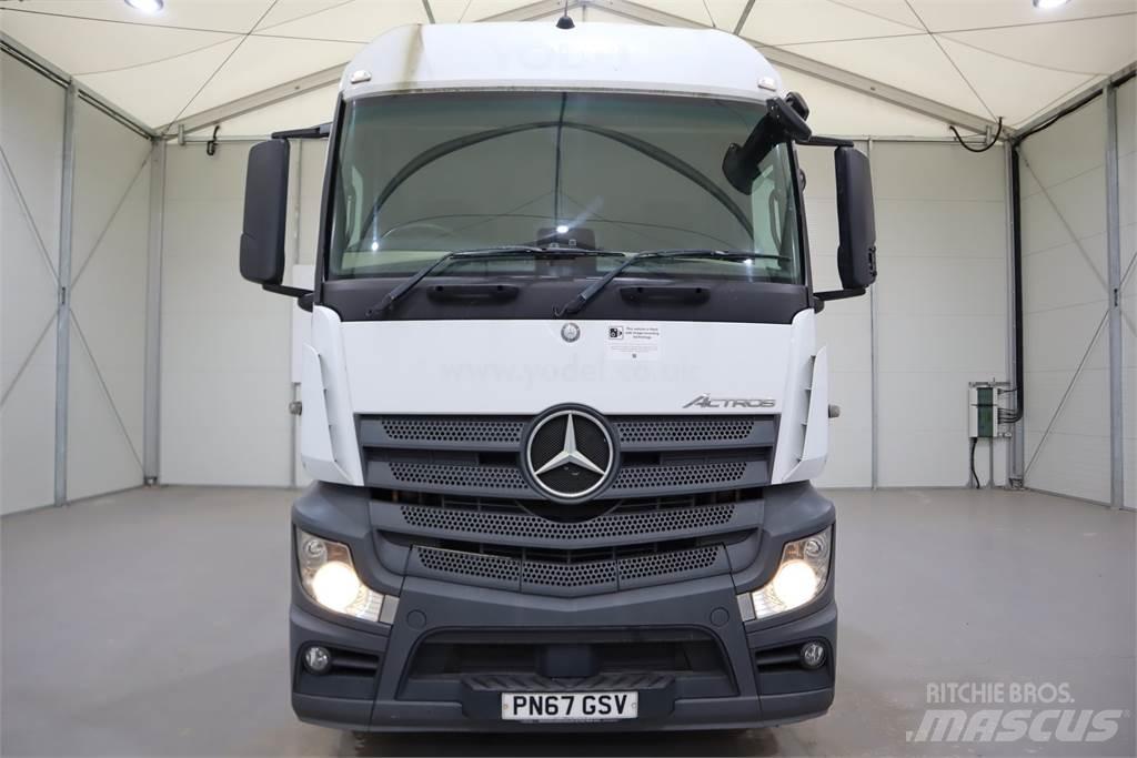 Mercedes-Benz ACTROS 1846 Tahače