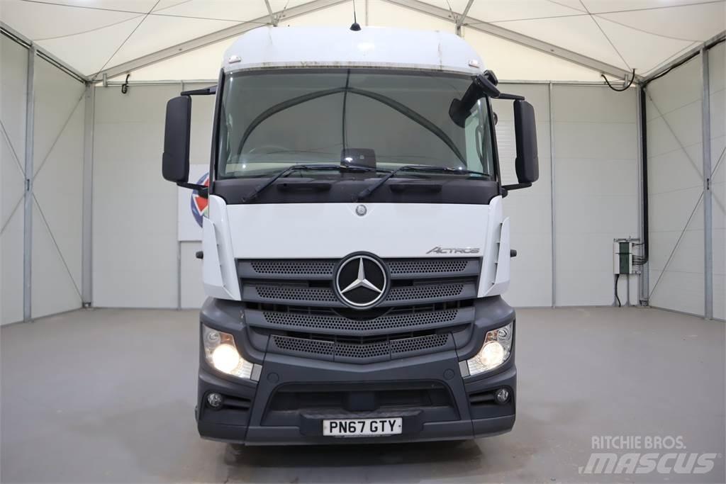 Mercedes-Benz ACTROS 1846 Tahače