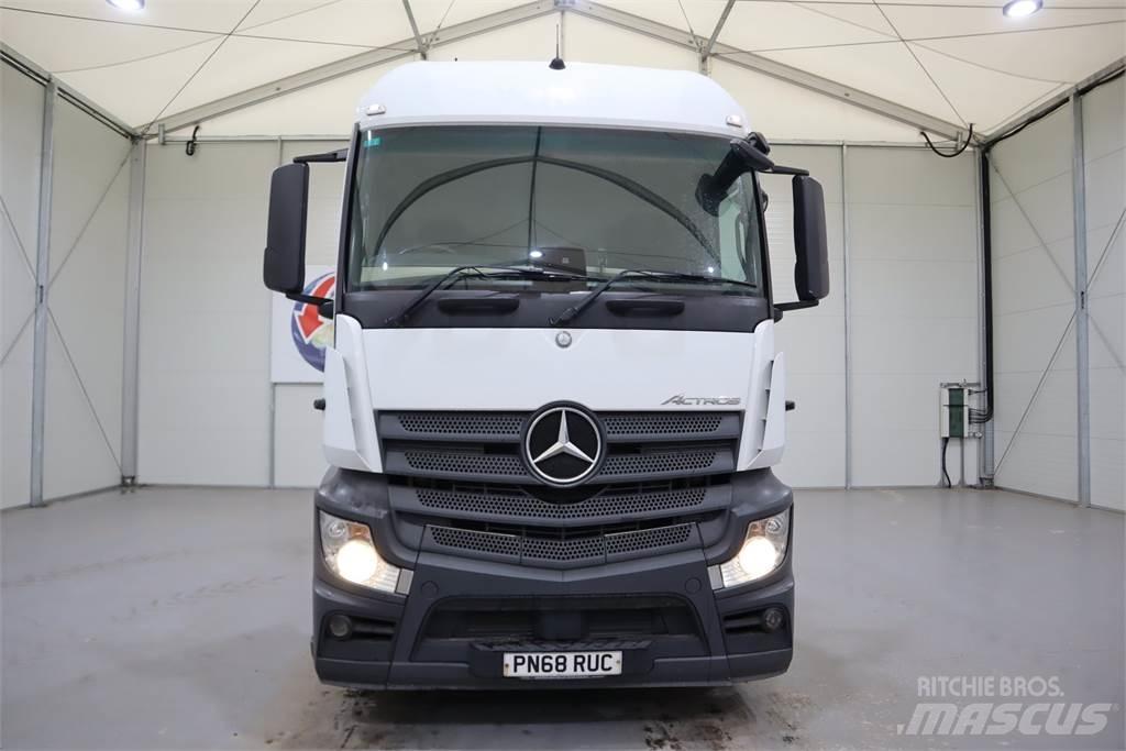 Mercedes-Benz ACTROS 1846 Tahače