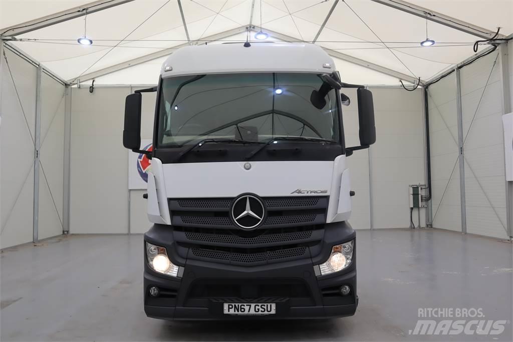 Mercedes-Benz Actros 1846 Tahače