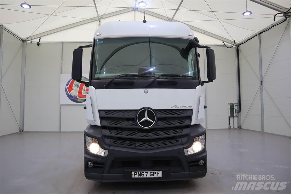 Mercedes-Benz ACTROS 1846 Tahače
