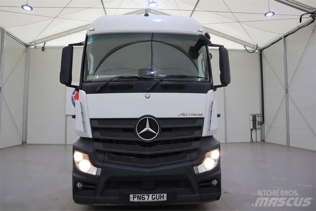 Mercedes-Benz ACTROS 1846 Tahače