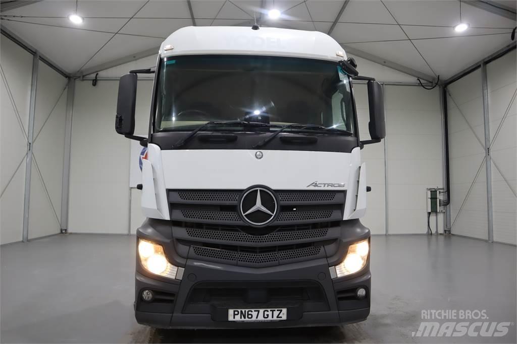 Mercedes-Benz ACTROS 1846 Tahače