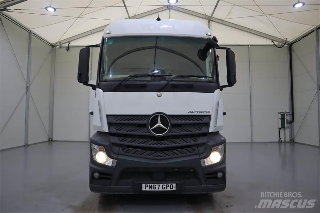Mercedes-Benz ACTROS 1846 Tahače