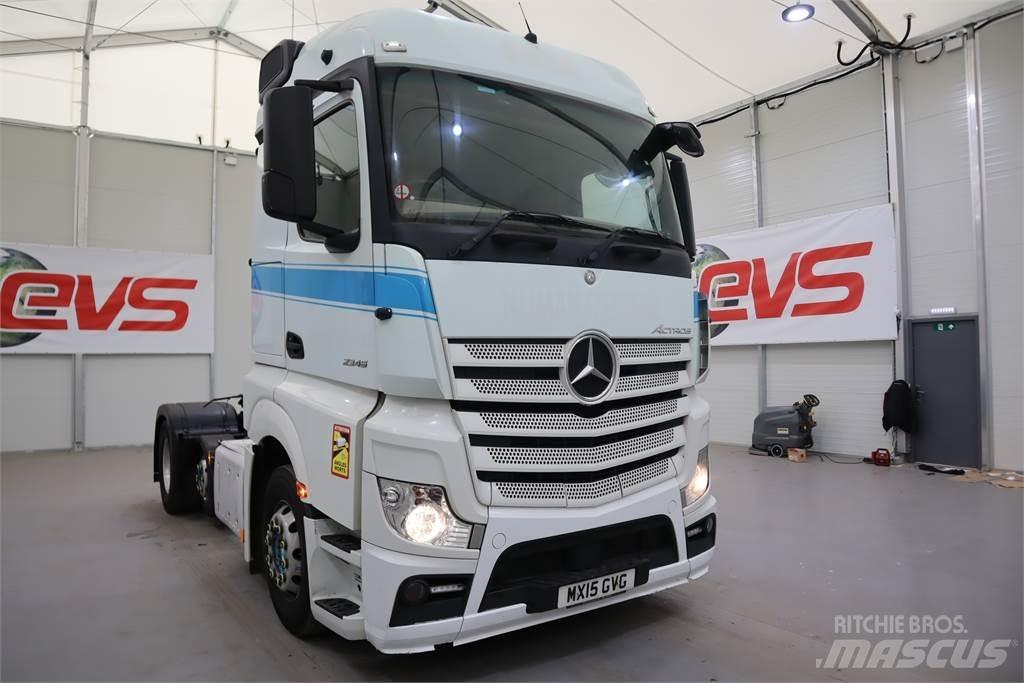 Mercedes-Benz ACTROS 2345 Tahače