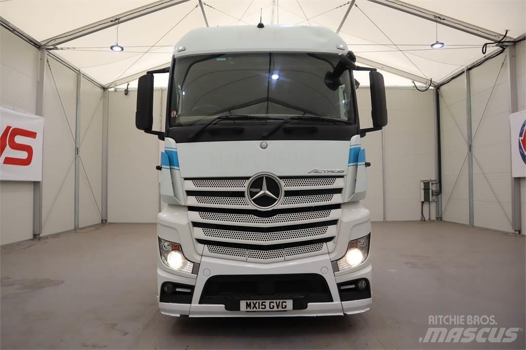 Mercedes-Benz ACTROS 2345 Tahače