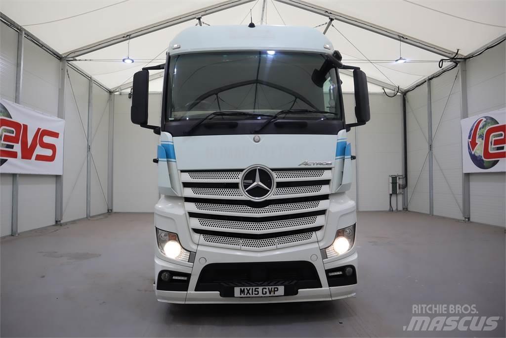 Mercedes-Benz ACTROS 2345 Tahače