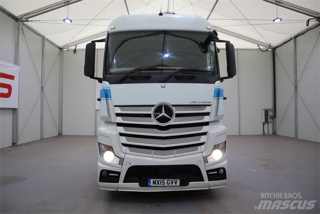 Mercedes-Benz ACTROS 2345 Tahače
