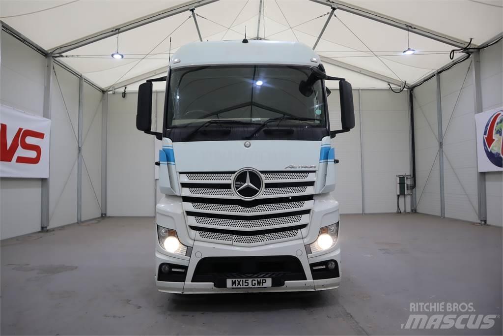 Mercedes-Benz ACTROS 2345 Tahače