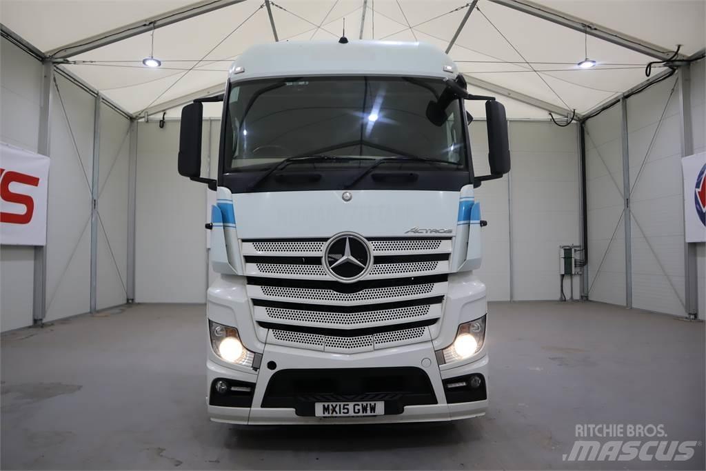 Mercedes-Benz ACTROS 2345 Tahače
