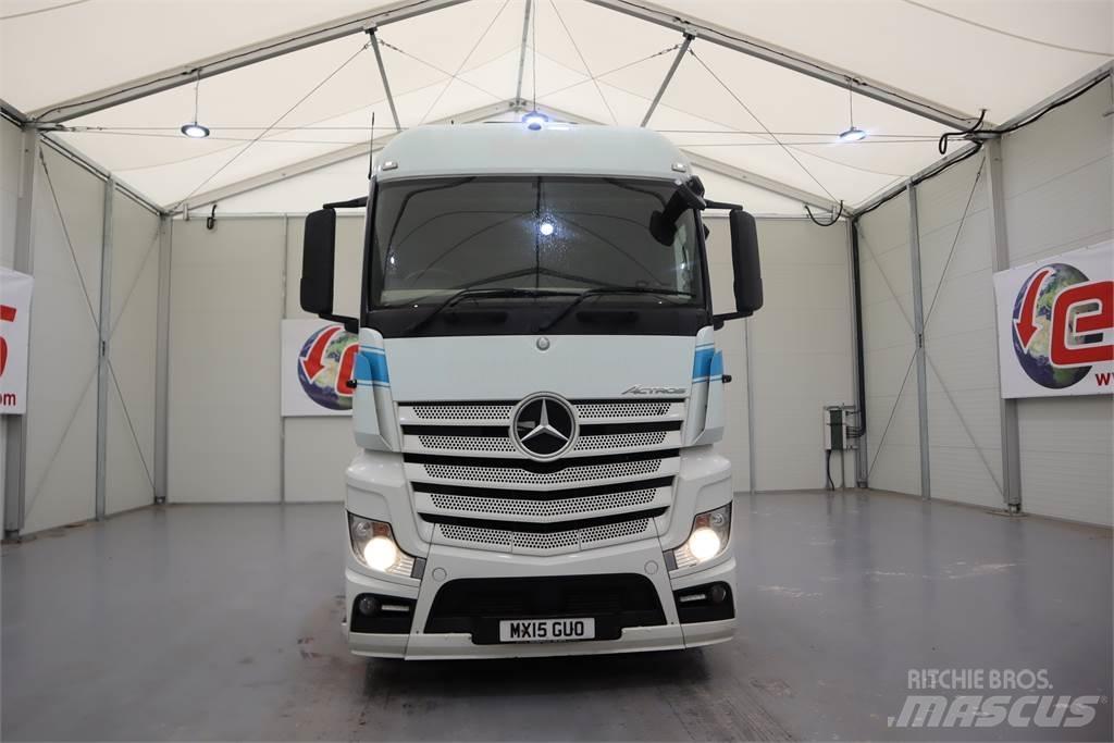 Mercedes-Benz ACTROS 2345 Tahače
