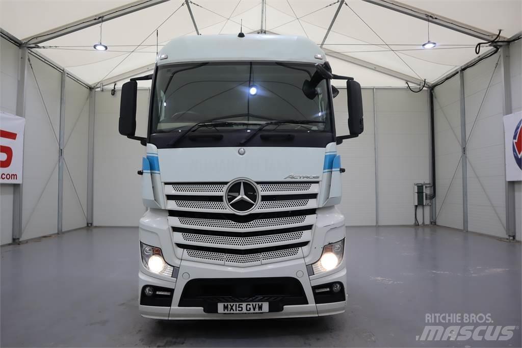 Mercedes-Benz ACTROS 2345 Tahače
