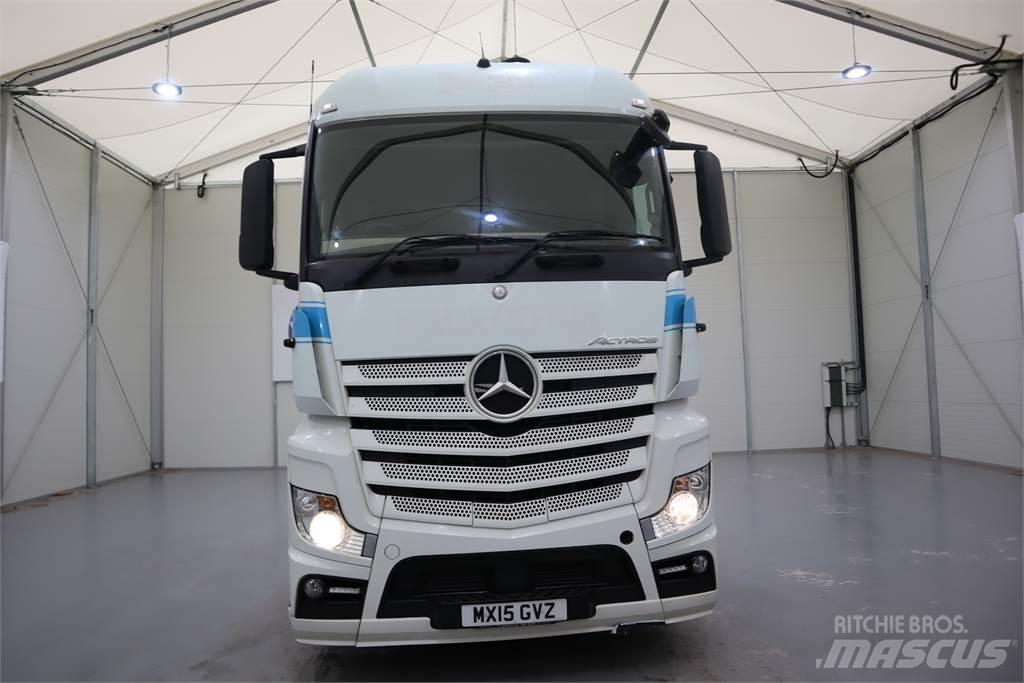 Mercedes-Benz Actros 2345 Tahače
