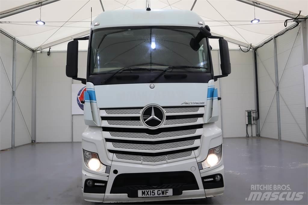 Mercedes-Benz ACTROS 2345 Tahače
