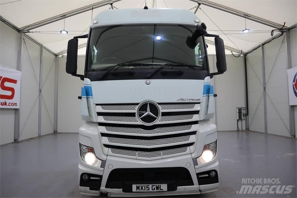 Mercedes-Benz ACTROS 2345 Tahače