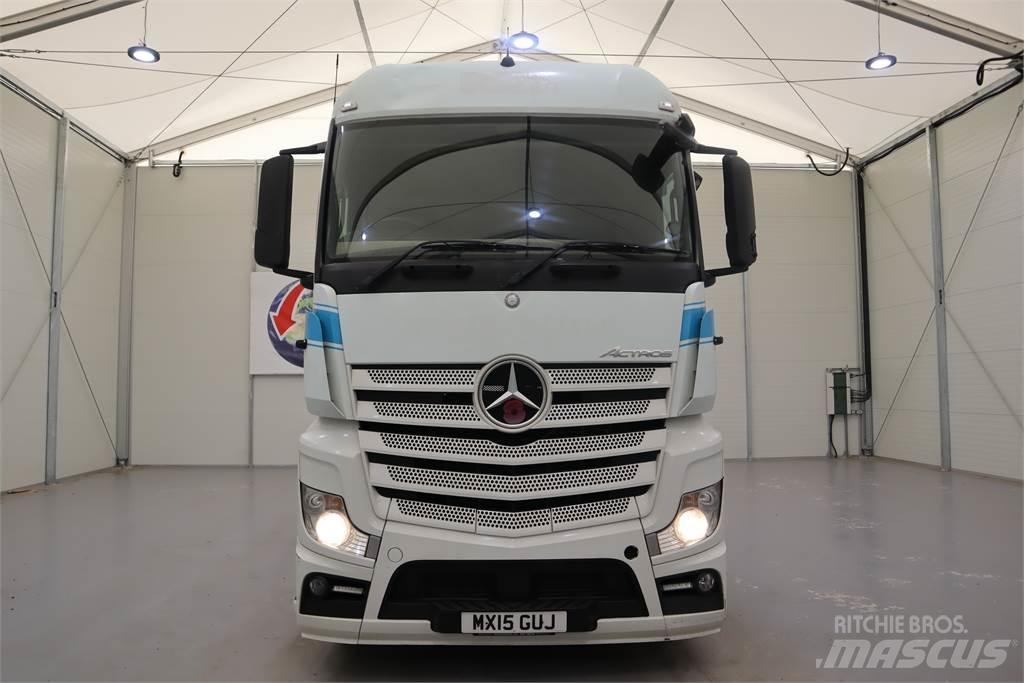 Mercedes-Benz ACTROS 2345 Tahače