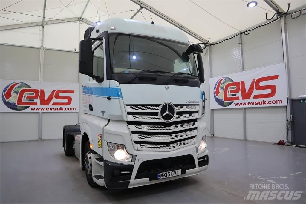 Mercedes-Benz ACTROS 2345 Tahače