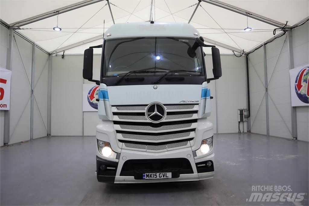 Mercedes-Benz ACTROS 2345 Tahače
