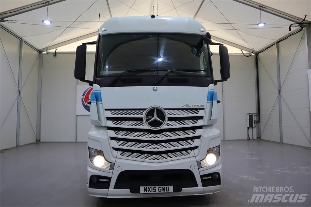 Mercedes-Benz ACTROS 2345 Tahače