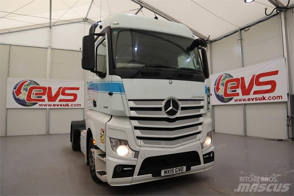 Mercedes-Benz ACTROS 2345 Tahače