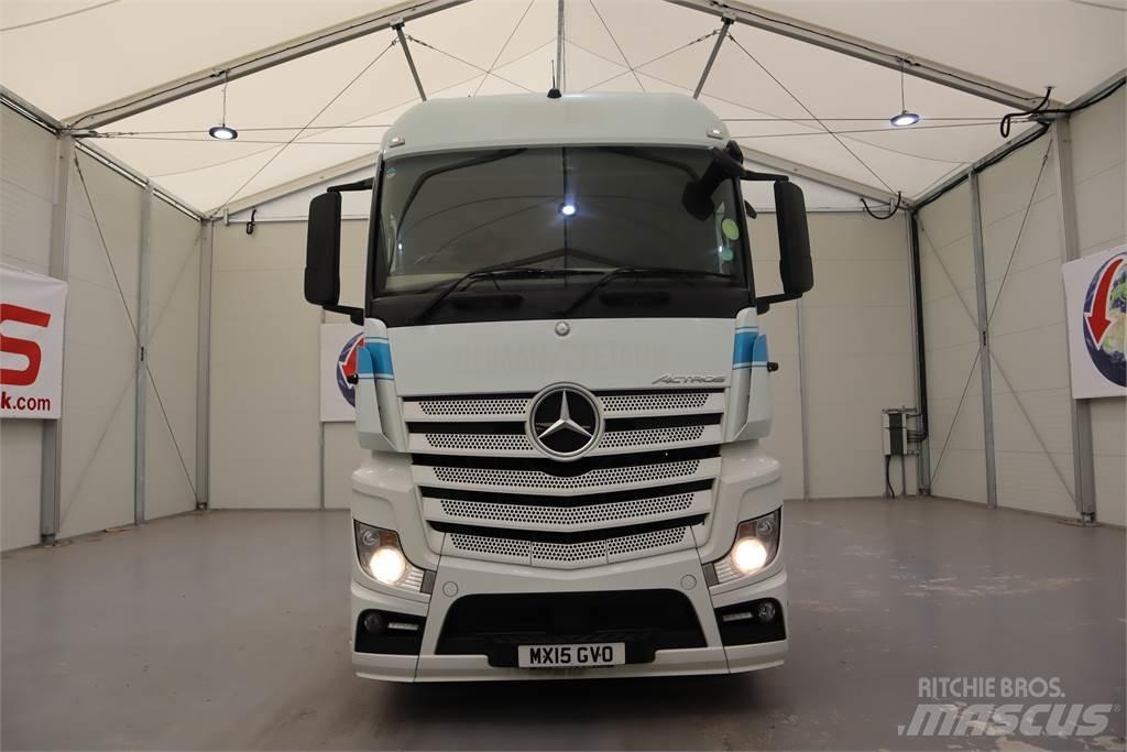 Mercedes-Benz ACTROS 2345 Tahače