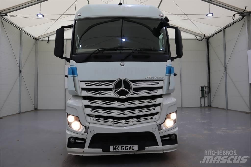 Mercedes-Benz ACTROS 2345 Tahače