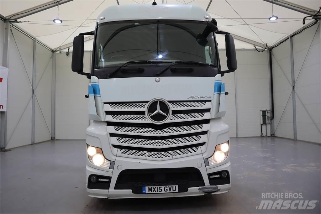 Mercedes-Benz ACTROS 2345 Tahače