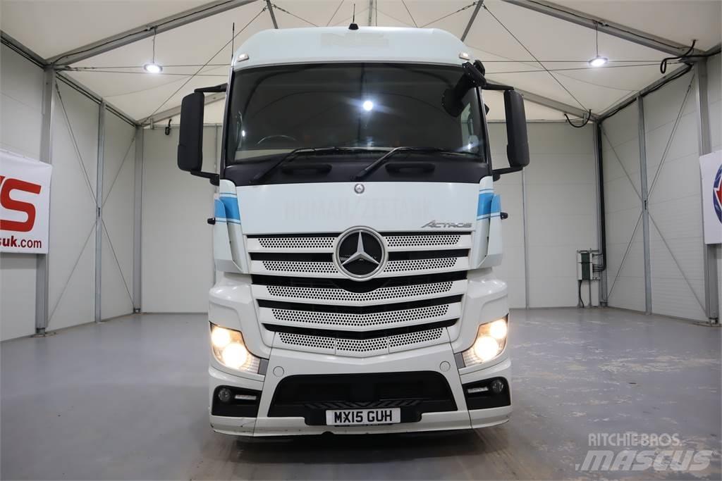 Mercedes-Benz ACTROS 2345 Tahače