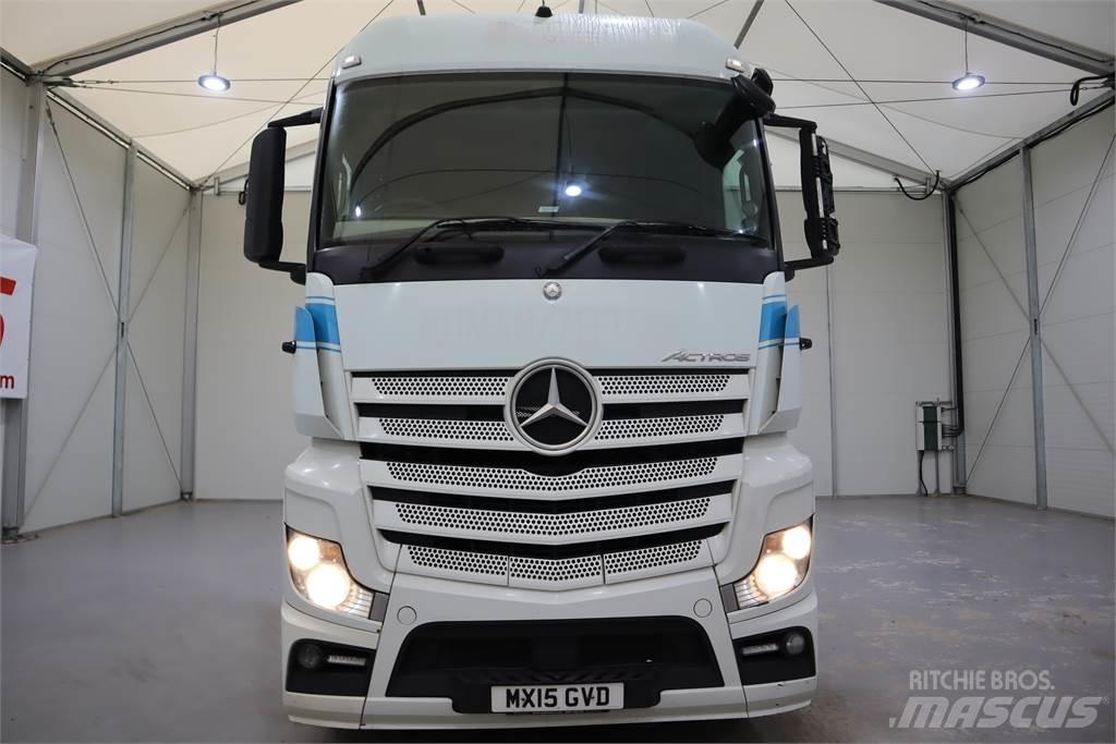 Mercedes-Benz ACTROS 2345 Tahače