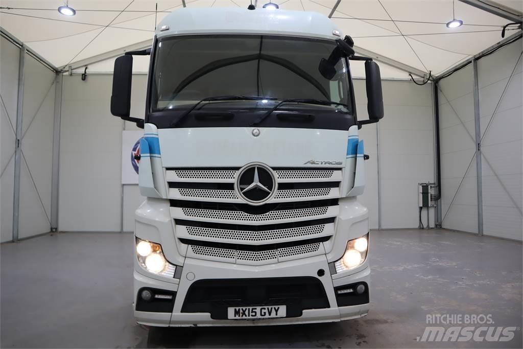 Mercedes-Benz ACTROS 2345 Tahače