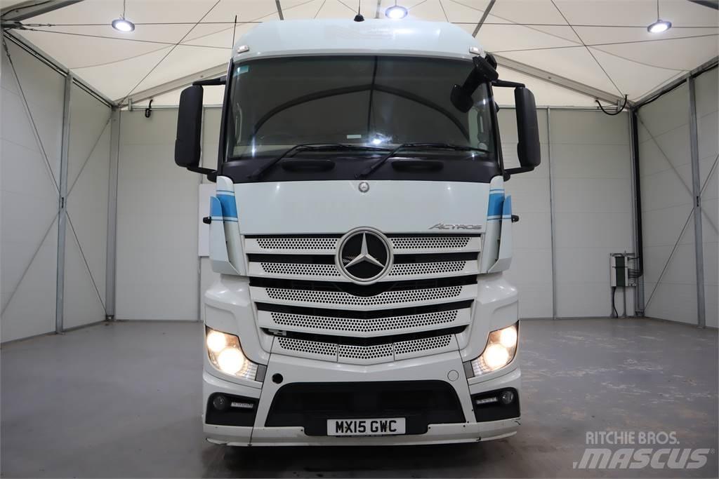 Mercedes-Benz ACTROS 2345 Tahače