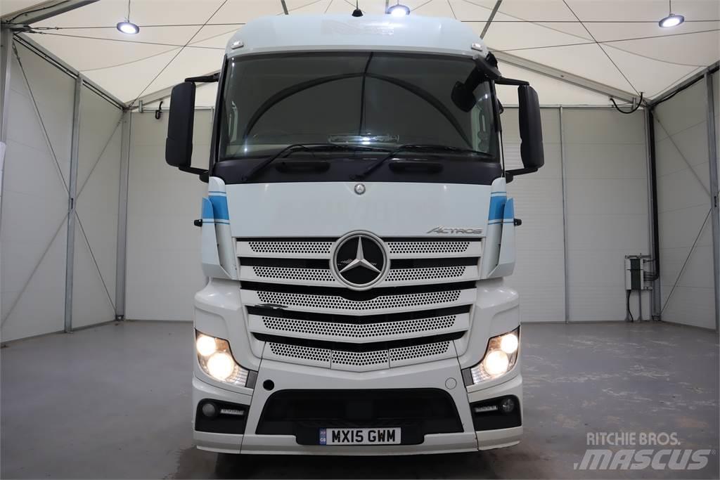 Mercedes-Benz ACTROS 2345 Tahače