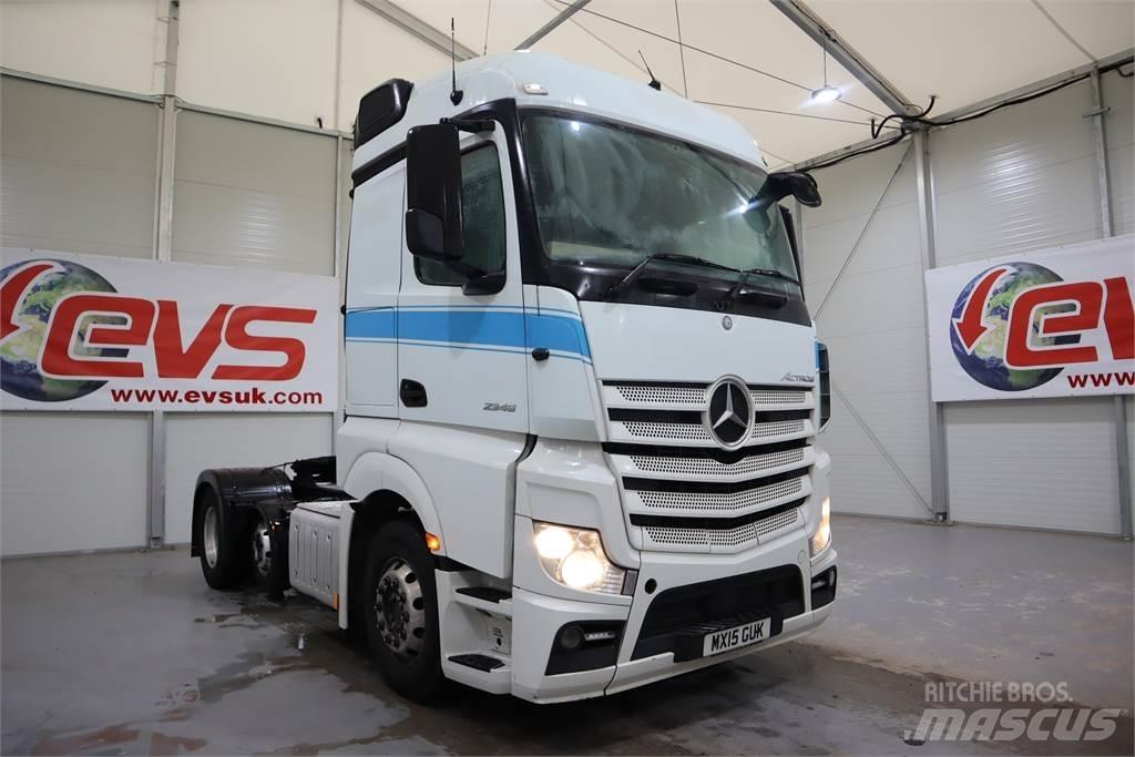 Mercedes-Benz ACTROS 2345 Tahače