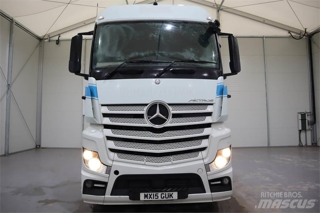 Mercedes-Benz ACTROS 2345 Tahače