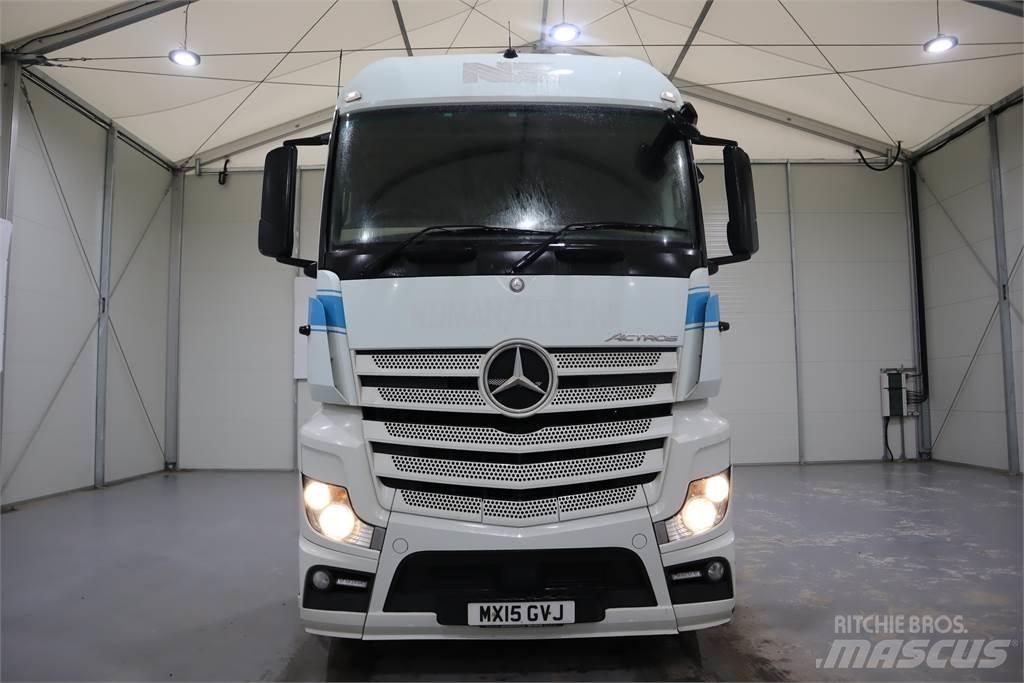 Mercedes-Benz ACTROS 2345 Tahače