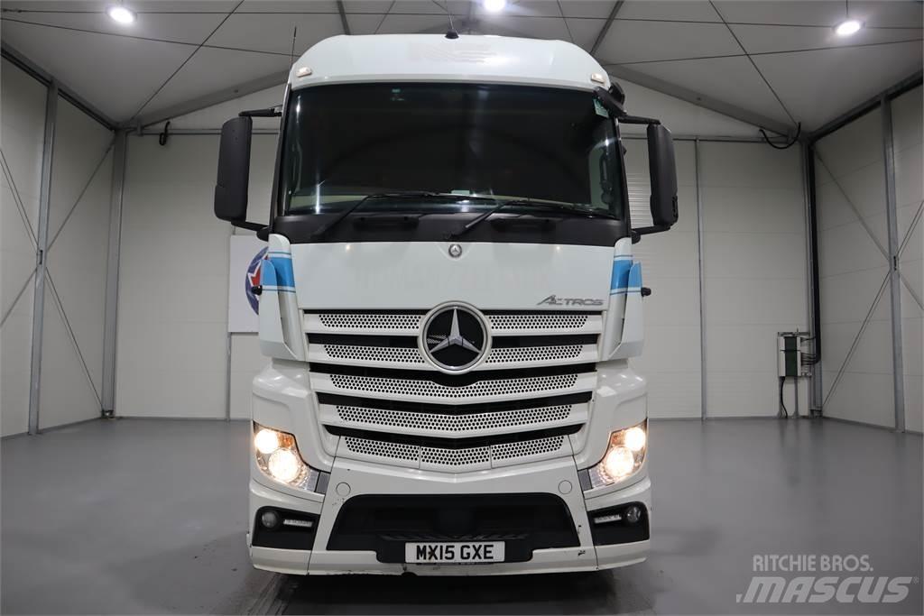 Mercedes-Benz ACTROS 2345 Tahače