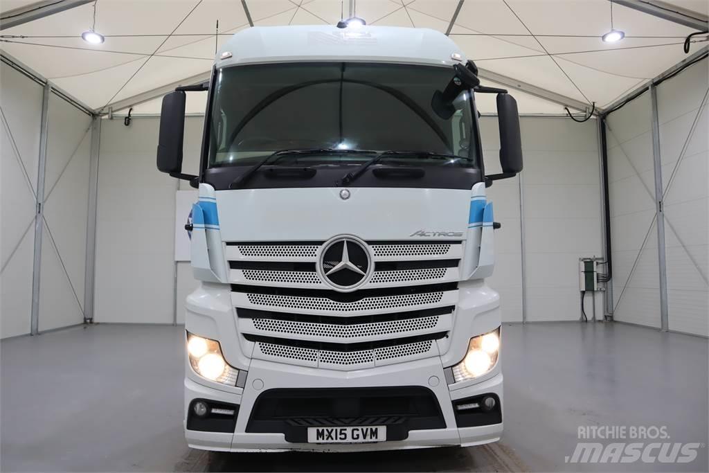 Mercedes-Benz ACTROS 2345 Tahače