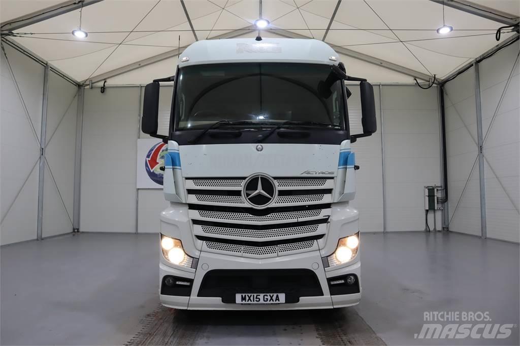 Mercedes-Benz ACTROS 2345 Tahače
