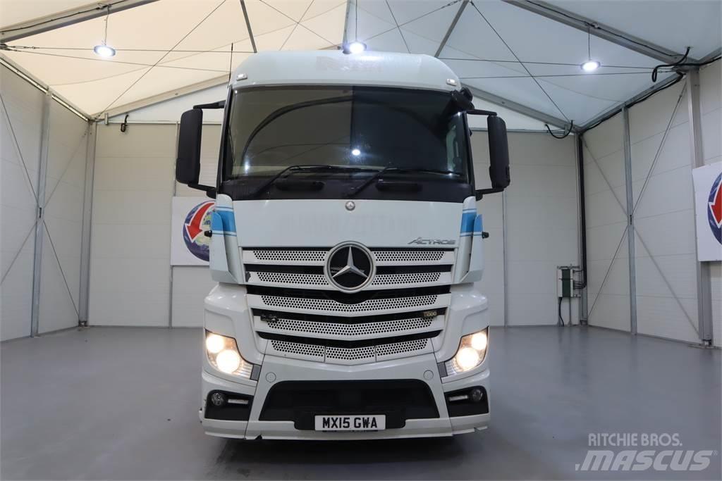 Mercedes-Benz ACTROS 2345 Tahače