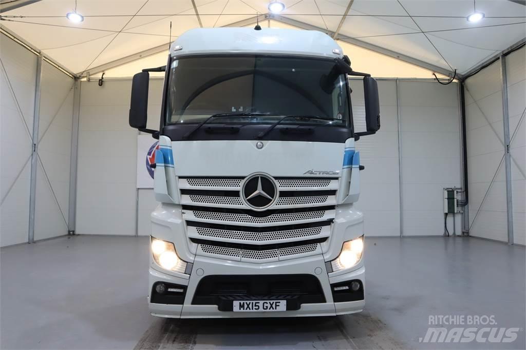 Mercedes-Benz ACTROS 2345 Tahače