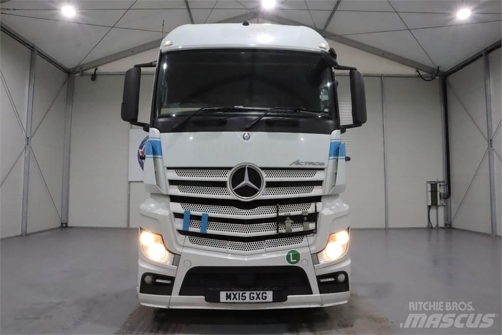 Mercedes-Benz ACTROS 2345 Tahače