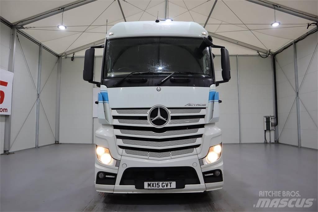 Mercedes-Benz ACTROS 2345 Tahače