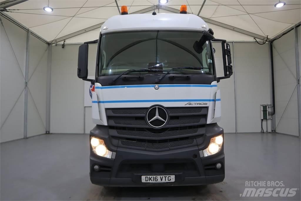 Mercedes-Benz ACTROS 2443 Tahače