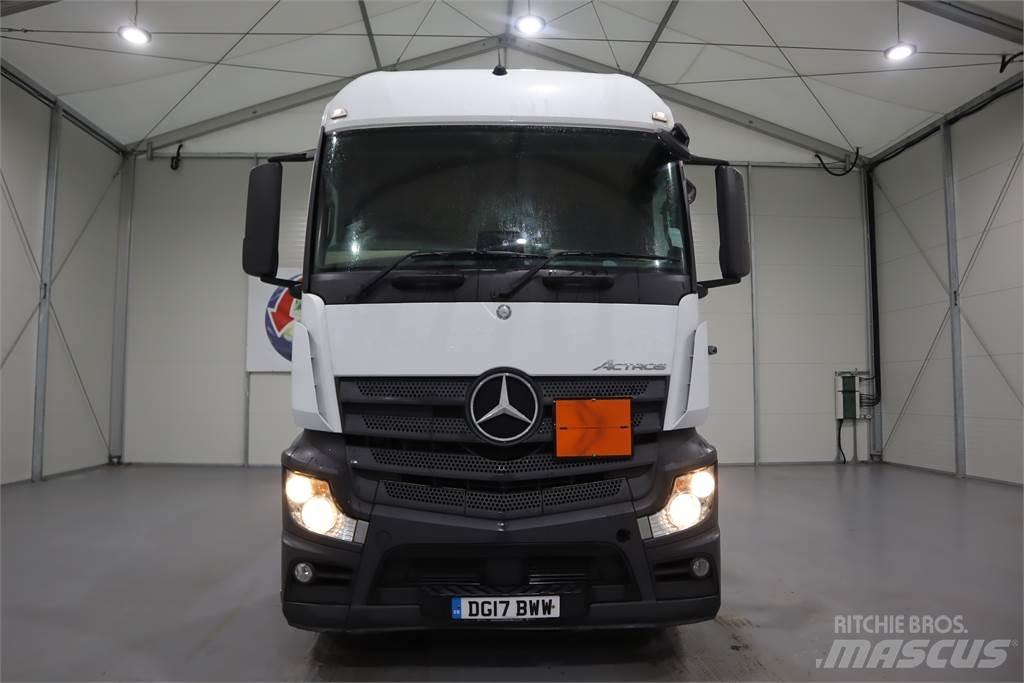 Mercedes-Benz ACTROS 2443 Tahače